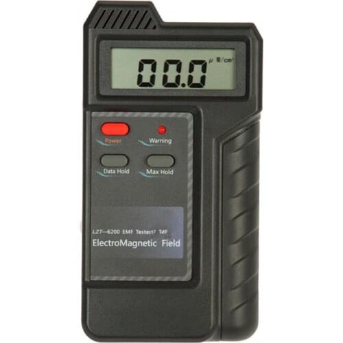 LZT-6200 high-frequency electromagnetic radiation tester / base station radiation detector tester phone tester