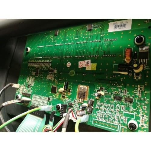 New treadmill Screen Circuit Board Upper Control Board Upper Control Board for Johnson T6000 UCB (JIS) H003 S101 Console Board