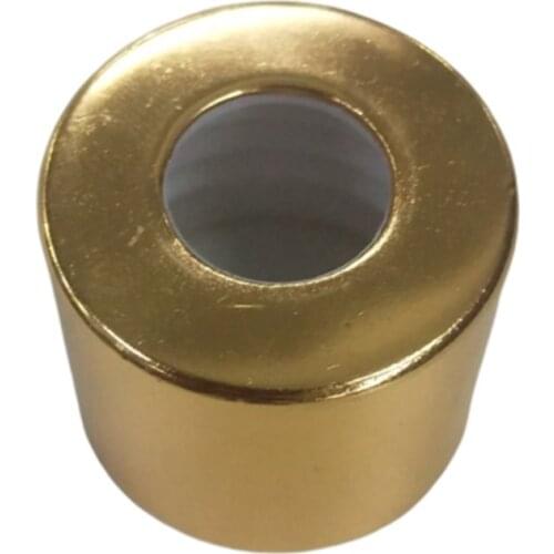 Clear Glass Aroma Diffuser Empty Bottles Scrub Cone Containers for Essential Oils DIY Replacement Reed Jars Wedding Party Decor