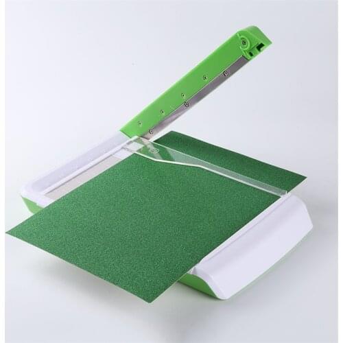 Big/Small 2 Size Paper Cutter For Handmakd Crafts Card Making Die Cut Embossing Scrapbooking Albums Designs Projects