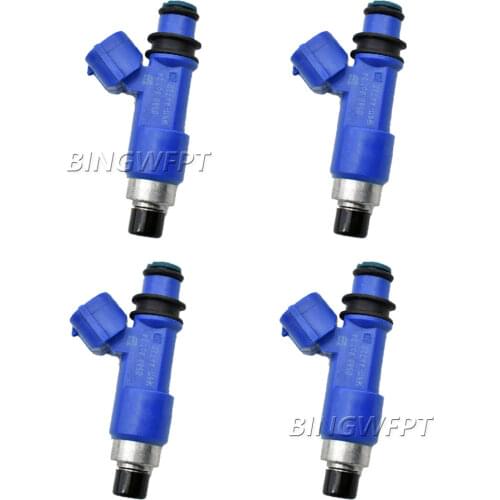 4pcs/lot 550CC Fuel Injector 16611-AA720 for Forester Impreza WRX STI 2.5L 16611AA720 16611 AA720