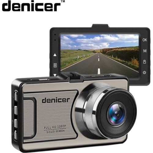 3" Car Dash Camera Vehicle Cam Full HD 1080P DVR 170 degree wide Angle in Car Video Recorder Dashboard Camera With Night Vision
