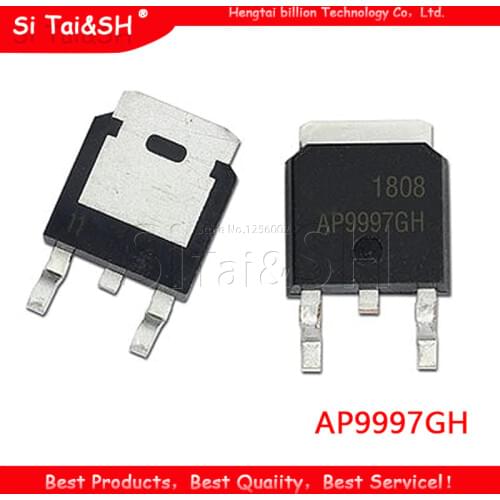 1pcs/lot AP9997GH 9997GH TO-252