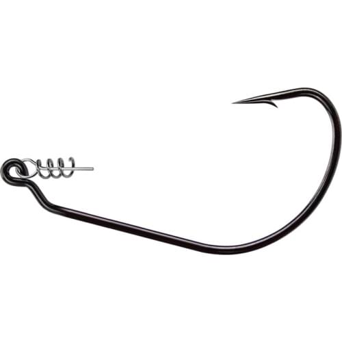 50 pcs Fishing Lures Metal Hard Hook Set