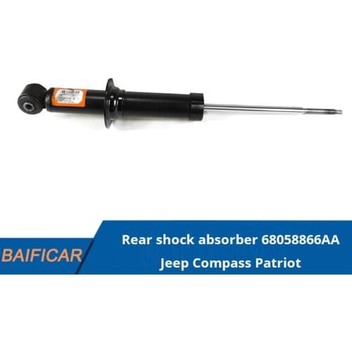 Baificar Brand New Genuine Rear Shock Absorber 68058866AA For Jeep Compass Patriot