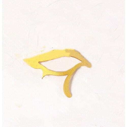 Anime Touken Ranbu Online Daihannya Nagamitsu eye wear decoration Cosplay Replica Prop Xmas Costume Accessories Anime Shows