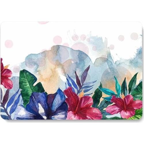 Case For MacBook Air 13 11 12 Retina 13.3 New Pro 15.4 16 inch Cover Art Paint shell XC0270