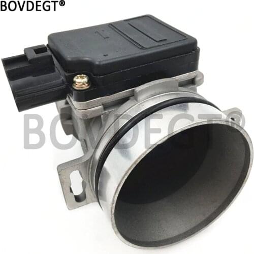 Mass Air Flow Sensor for FORD FIESTA ESCORT FIESTA Box 8ET009142161 1004581 AFH5020 96FB12B579EB
