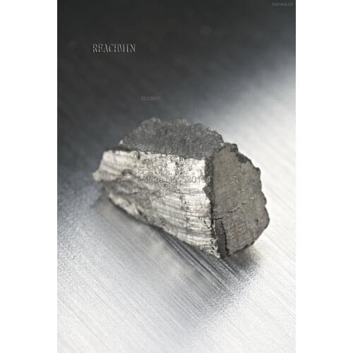 Yttrium Metal 50 grams 99.9% Pure Crystalline pieces