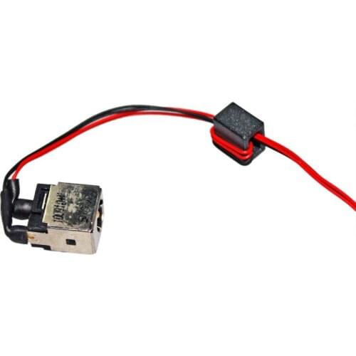 DC POWER JACK HARNESS CABLE For GATEWAY LT2024U LT2005U LT2007U LT2022U LT2041U Socket Connector