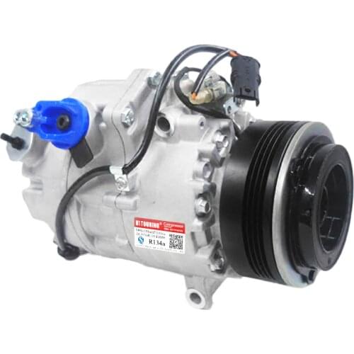 CAR Air Conditioning AC Compressor For BMW X5 E70 2006-2013 64509121758 64509121759 64529185142 64529185143