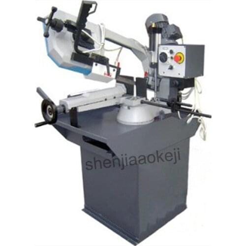 1PC BS-280G Bow-type Band Sawing Machine Professional Bow Sawing Machine Metal Cutting Band Sawing Machine 380V