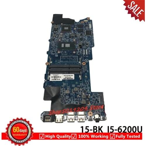 14263-2 448.06202.0021 FOR HP x360 15-W 15-BK Laptop Motherboard 811099-601 811099-501 811099-001 815576-001 i5-6200 Mainboard