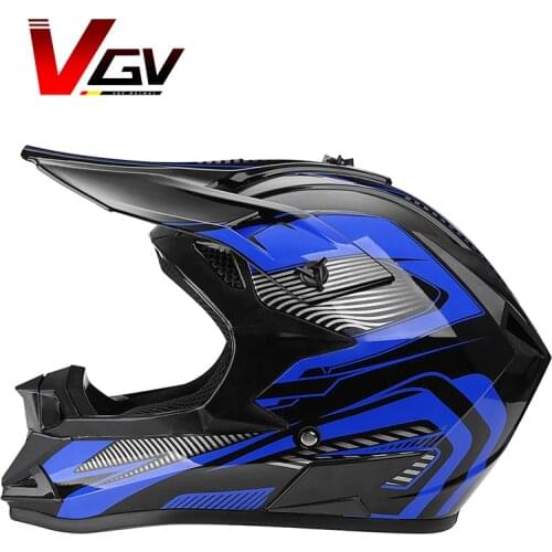 Motocross helmet Mens and womens off-road helmets motocross helmet Bike downhill AM DH Cross helmet Capacete de moto Casco