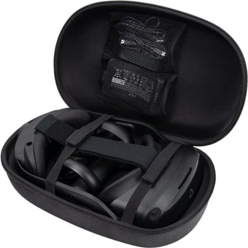 New EVA Travel Carrying Case For HTC Vive Focus 3 VR Headset Storage Bag Shockproof Handbag Box For HTC Vive Focus3 Accessories