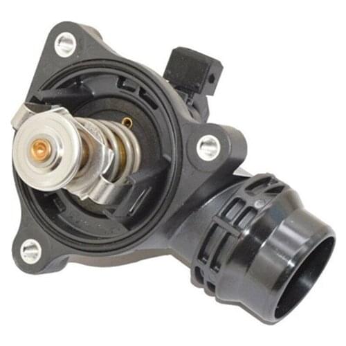 Coolant Flange Thermostat N46 for BMW E90 E91 E93 E92 316i 318i 320i 323i 325i 328i 330i 335i 11537510959 11517500597