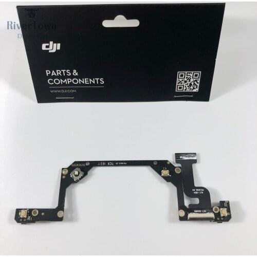 Genuine Repair Accessories Mavic Transmitter Remote Controller RC Button Board for DJI Mavic Pro Mavic 2 Drone Spare Parts