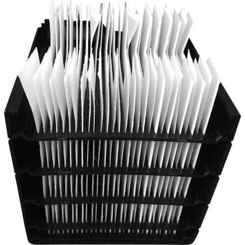 Mini Air Cooler Filter Replacement Air Conditioner Fan Filter Absorbent Cotton For Arctic Cold Fan Mini Humidifier Air Cooler