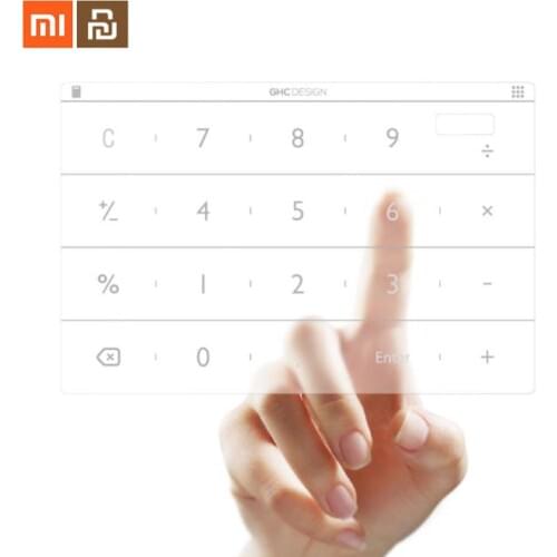Xiaomi youpin Ultra-thin Smart Keyboard Pro15.6/13.3/12.5 Inch Silver Fingerprint Version Intelligent and Efficient For Smart