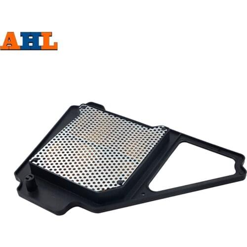 AHL Motorcycle Parts Dirt Bike Air Filter For YAMAHA YBR125 YBR 125 JYM 2005-2014 YB125 YB 125 2008