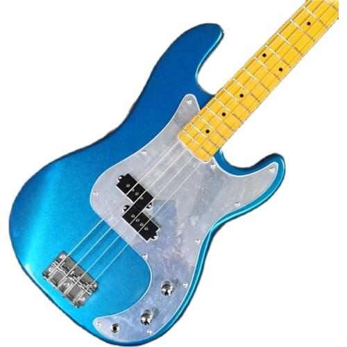 Mirror guard 4 - string bass, professional bass playing, you can customize the color you like