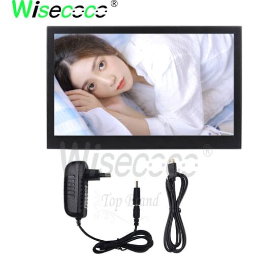 13.3 inch 4K IPS high brightness Portable Computer Monitor PC for raspberry pi PS4