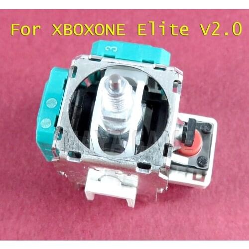 2pcs Original OEM 3D Analog stick Sensor Module Rocker Joystick Analog Joystick For Xbox One Elite Series 2 gamepad controller