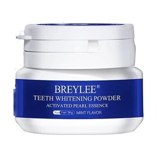30g Teeth Whitening Powder Toothpaste Dental Tools White Teeth Cleaning Oral Hygiene Toothbrush Gel Remove Plaque Stains