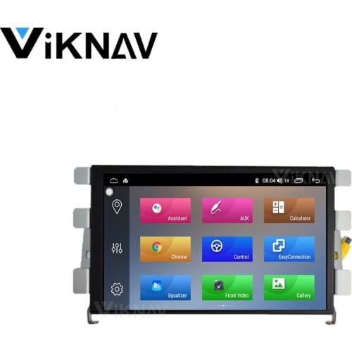 Android Tesla style GPS navi DVD player for Nissan QUEST 2012-2019 car autoradio multimedia player stereo heand unit