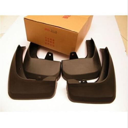 Mud Flaps Splash Guards Fender Mudguard Fit For 2010 2011 Tucson ix35 4PCS