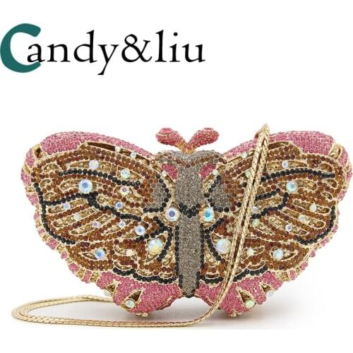 Candy&Liu Women's Bright Bags