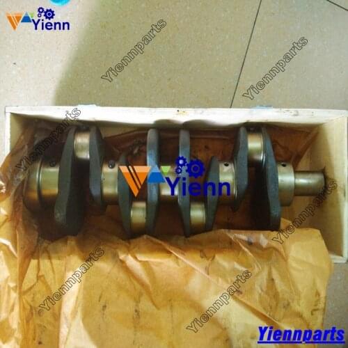 FOR NISSAN New H25 Crankshaft For Nissan H25 Diesel Engine Repair Parts