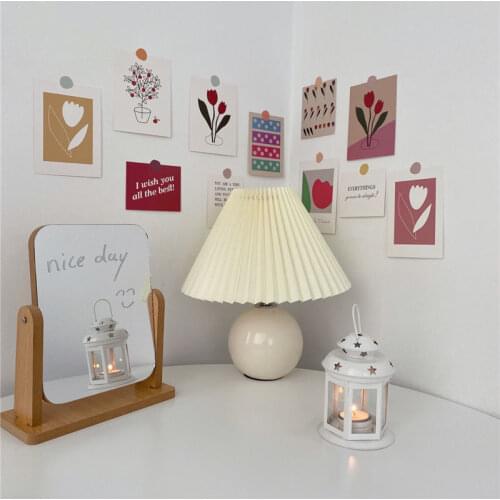 Ins Korea Dream Portable Candle Holder Girl Heart Aromatherapy Candle Holder Romantic Candlelight Dinner Props Light Decoration