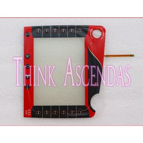 KUHN CCI 200 NTS E310708-9 Rev 0 AN7607 MD190317 Protective film / Touchpad