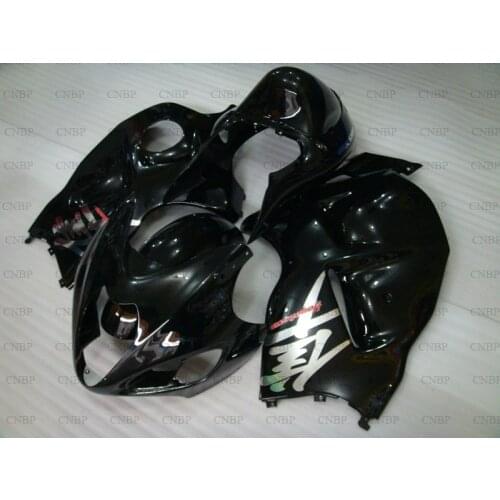Full Body Kits HAYABUSA 1997 - 2007 Abs Fairing GSX R1300 2000 Bodywork Gsx 1300R 1999