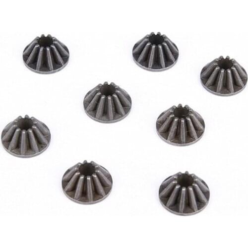 Small Umbrella Tooth Bevel Gear Set Fit 1/8 HPI Racing Savage XL FLUX Rovan TORLAND MONSTER BRUSHLESS TRUCK RC CAR PARTS