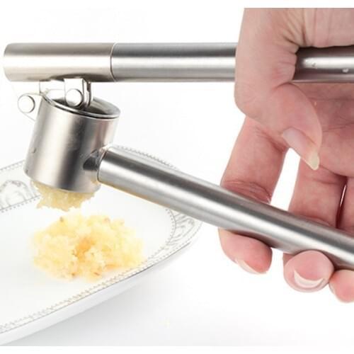 German Export 304 Stainless Steel Kitchen Utensils in the garlicPressure Ike Spice Tools Kitchen Creative Supplies Top Quality