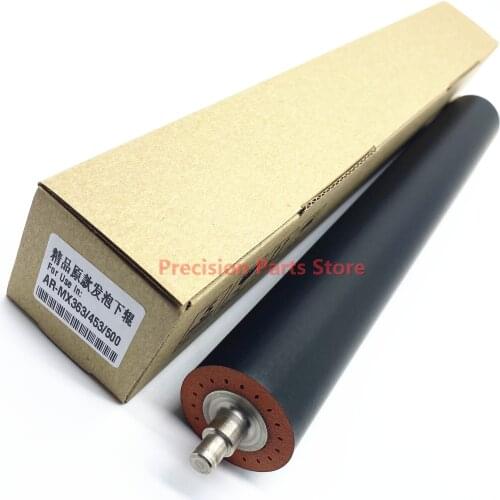Lower fuser roller Pressure Roller for Sharp MX 363 283 453 500 503 4528 363N M283N 453U 503N AR4528U 363U 503U