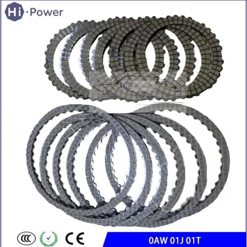 New Original 01J 0AW 01T Transmission Clutch Friction plate kit for VW AUDI