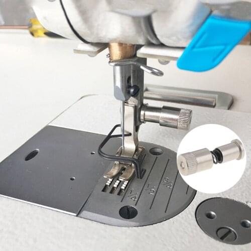 Easy Change Clamp Sewing Machines Needle Presser Foot Adjustable Accessory