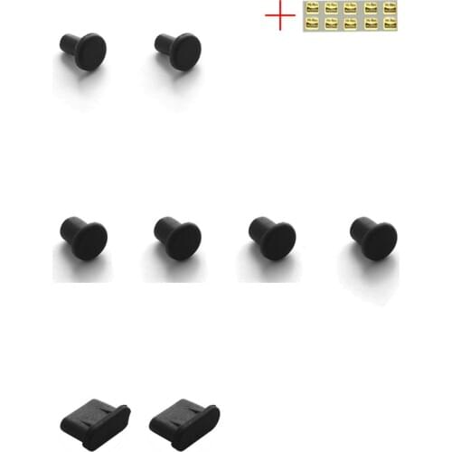 Dust Plug For Hiby R6 SOUNDAWARE M2 pro xduoo X20 3.5MM 2.5MM Jack