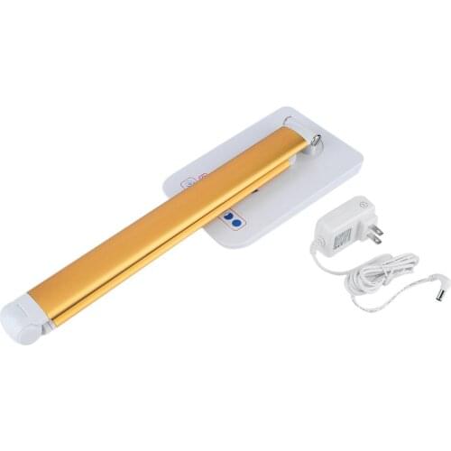 ICOCO Clearance Sale The Lowest Selling Foldable Reading Light Touch Control Rotatable Reading LED Table Desk Lamp Sale