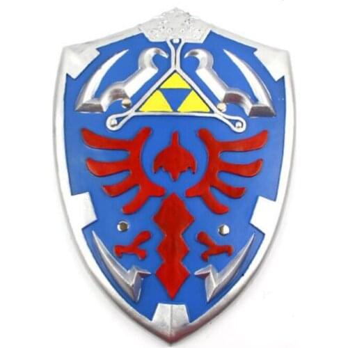 The skysword 1:1 Cosplay Shield Anime Game Link Weapons Armor PU Shield Game Cosplay Weapons Accessories Costume