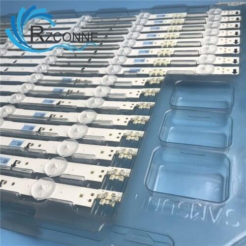 1355mm LED Backlight Lamp strip 14leds For SamSung 65 inch LCD TV HG65ND478 2014SVS65F UA65H6088 UA65H6400 UN65H6300 UN65H6350