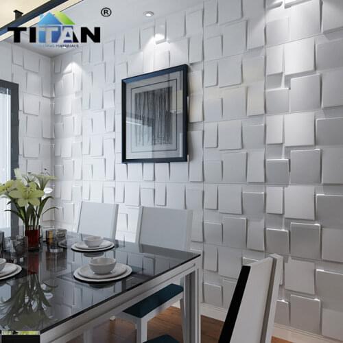 TITAN 3d Wall Stickers