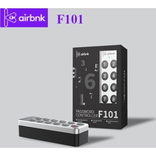 F101 Passwork Pad Password Recognition Device Door Access Control System For M500 M300 Smart Lock Airbnk