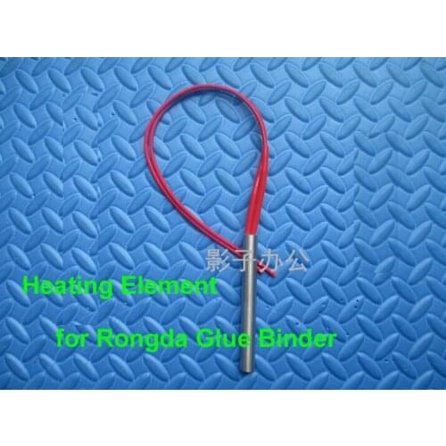 High Quality Free shipping Heating Element for "Rongda" Glue Book Binding Machine Binder