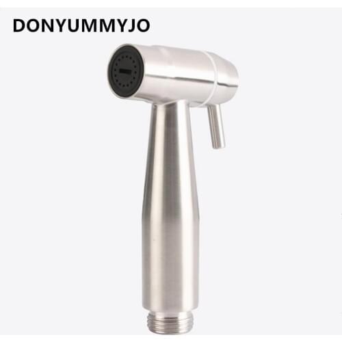 1pc Bidet Toilet Sprayer Ducha Muslim Shower Toilet Douchette WC Hand Held Bidet Douche Shattaf Spray Handheld Bidet Nozzle
