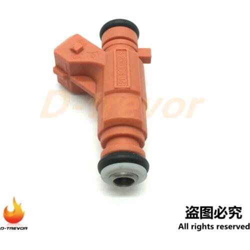 1Pcs OEM 0280156341 Fuel Injector nozzle For Chery TIGGO / T11 / QIYUN 3