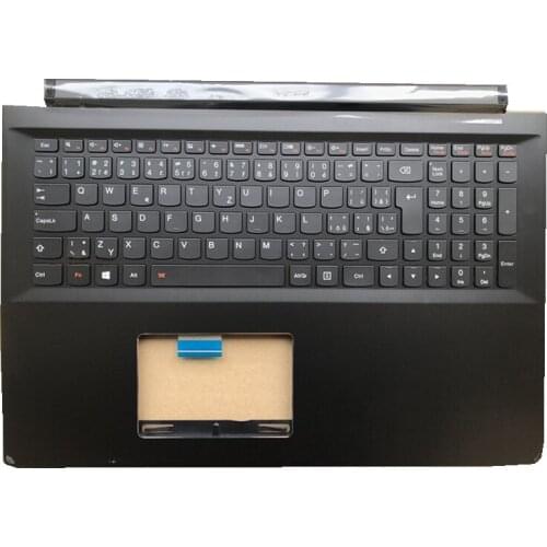 Free Shipping!! 1PC New Original Laptop Shell Cover C Palmrest For Lenovo Flex2 pro 15 Edge 15